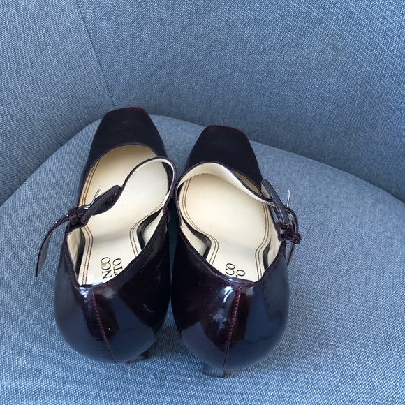 Franco Sarto Patent Leather Heels - Picture 9 of 12